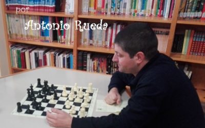 Grandes Olvidados. Ruy López.
