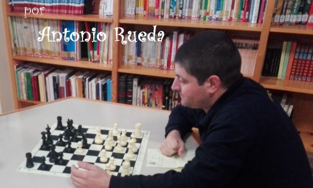 Grandes Olvidados. Ruy López.