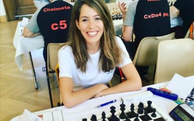 Entrevista con María Rodrigo Yanguas