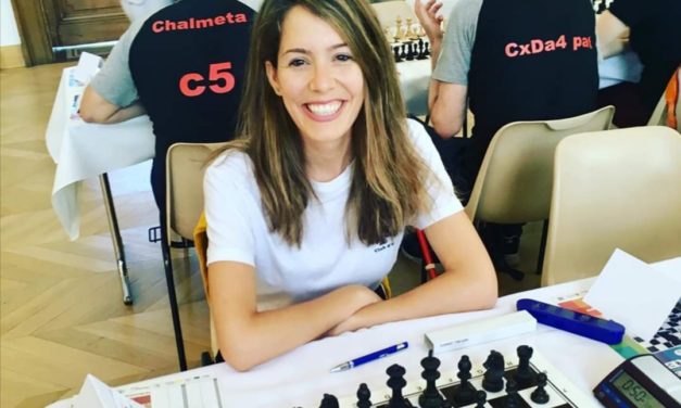 Entrevista con María Rodrigo Yanguas