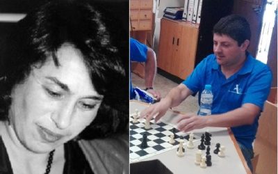 Grandes olvidados. Nana Alexandria.