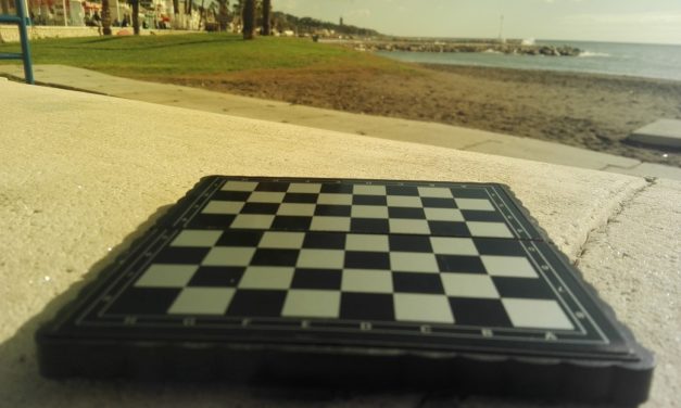 Empezando a jugar al Ajedrez. El Tablero.