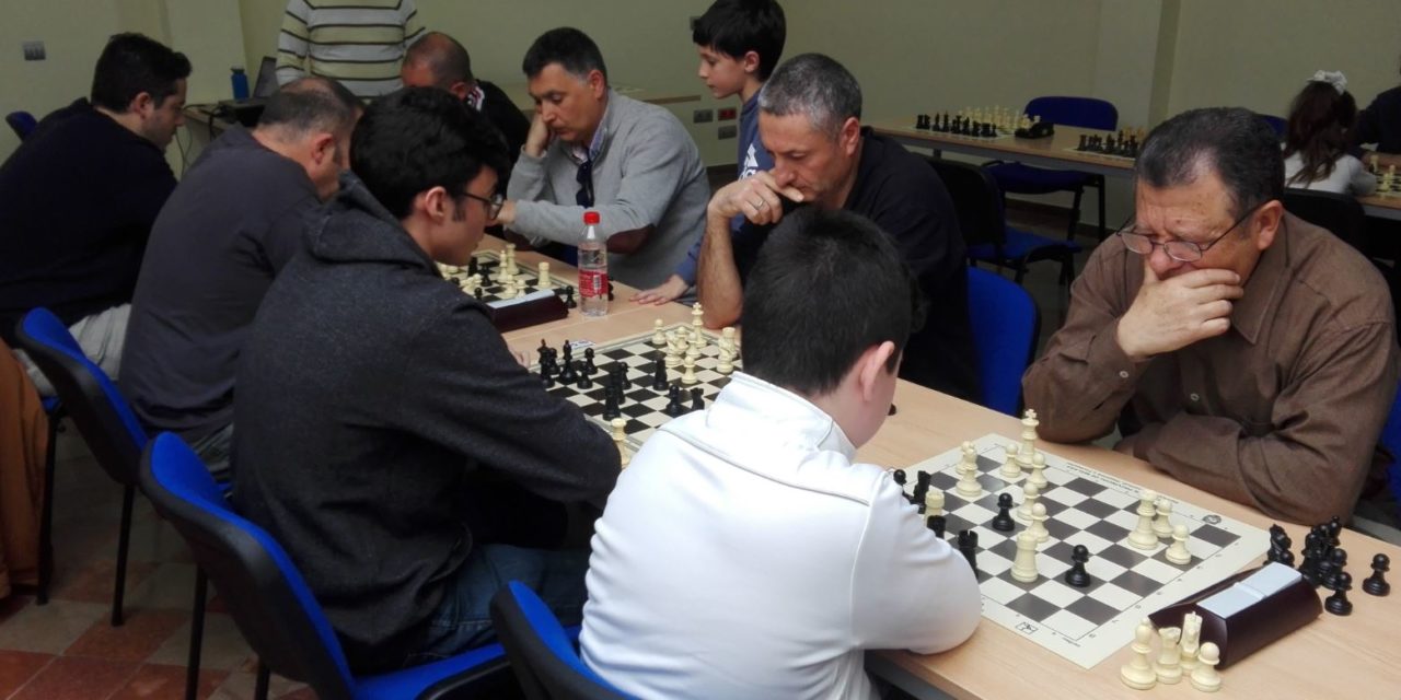 Resumen IV Torneo de Ajedrez APYMER Ronda
