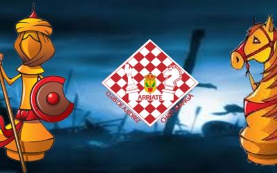 Finales. Rey, Caballo y Alfil contra Rey