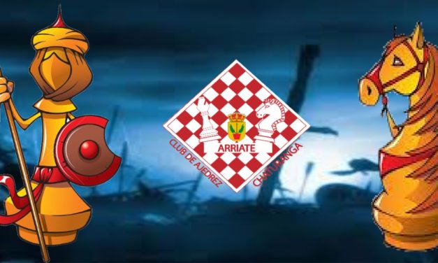 Finales. Rey, Caballo y Alfil contra Rey