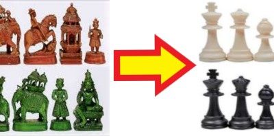 EVOLUCIÓN DEL JUEGO