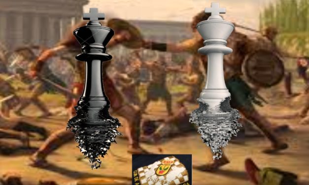 Finales de Ajedrez. Oposición. Rey contra Rey.