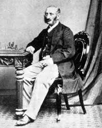GRANDES OLVIDADOS. JOHANN JAKOB LÖWENTHAL