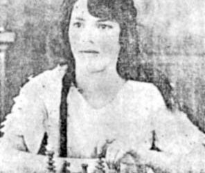 GRANDES OLVIDADOS. MARÍA TERESA MORA ITURRALDE
