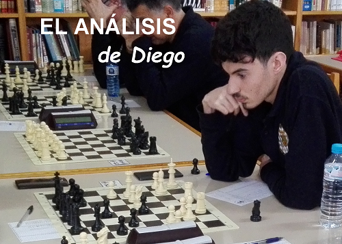 Diego Analiza. Luis Fernández Siles vs Florencio Márquez. Primera Andaluza.
