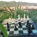 Tácticas de Ajedrez. 1- La Clavada.