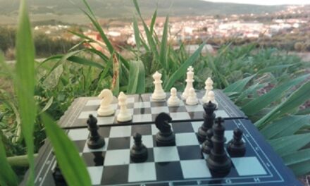 Tácticas de Ajedrez. 1- La Clavada.