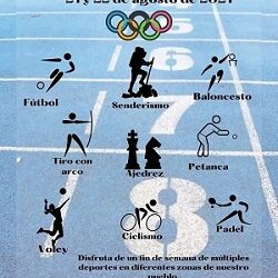 AJEDREZ EN LAS OLIMPIADAS DE ARRIATE 2021