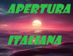 APERTURA ITALIANA