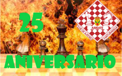 CRÓNICA 25 ANIVERSARIO