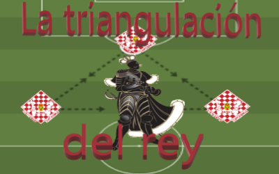 FINALES. LA TRIANGULACIÓN