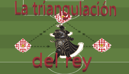 FINALES. LA TRIANGULACIÓN