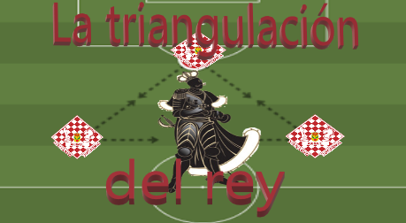 FINALES. LA TRIANGULACIÓN