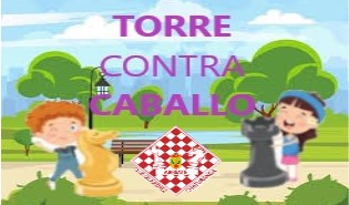 FINALES. TORRE CONTRA CABALLO