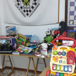 Crónica torneo benéfico de navidad 2023